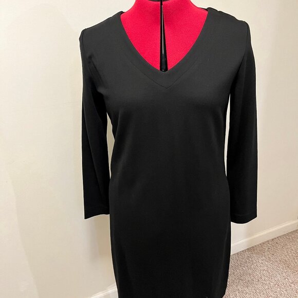 Zilch Little Black Dress - Picture 4 of 4